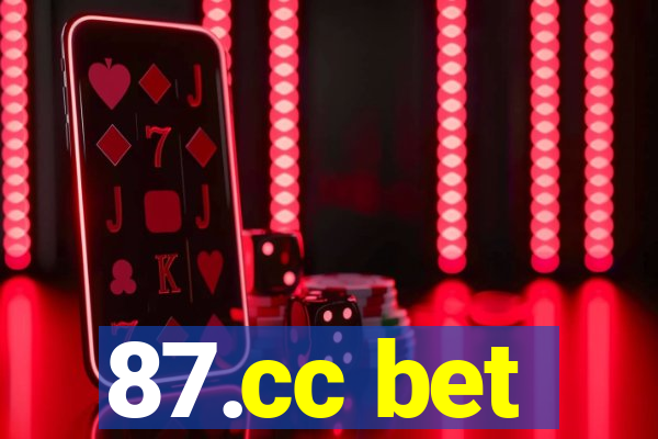 87.cc bet